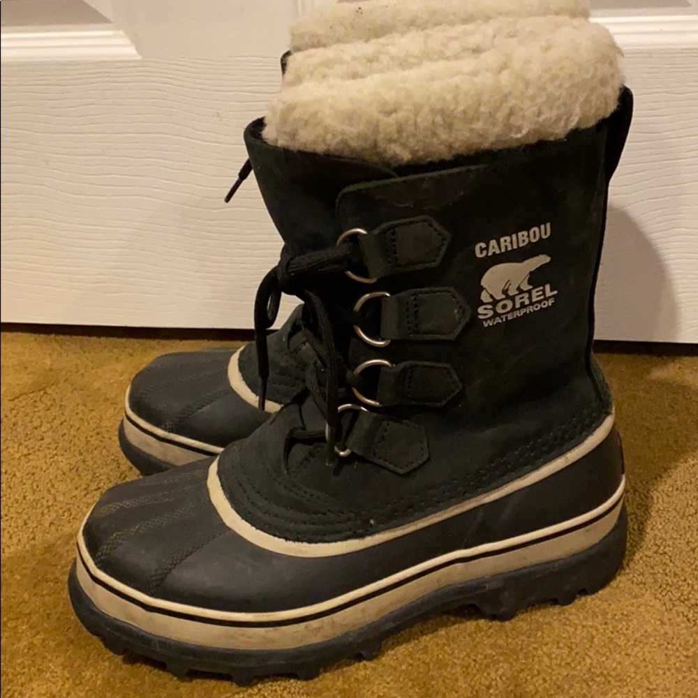 Sorel Caribou Snow Boots